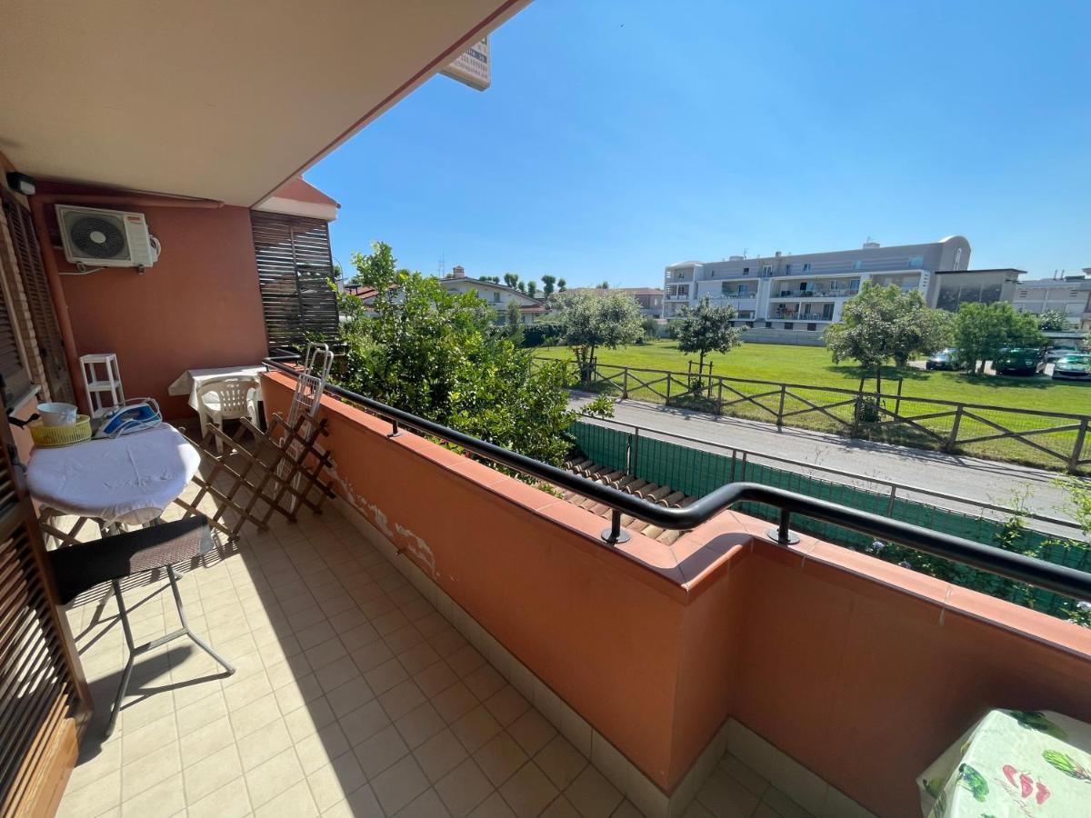 B&B La Palma Pescara Exteriör bild