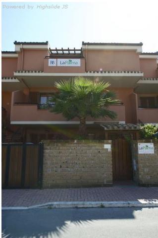 B&B La Palma Pescara Exteriör bild
