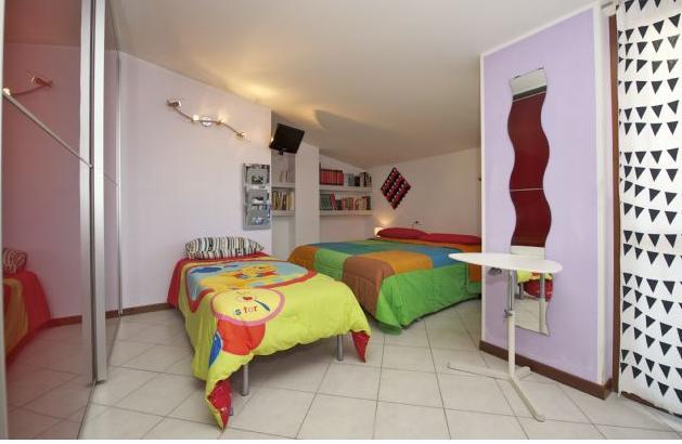 B&B La Palma Pescara Rum bild
