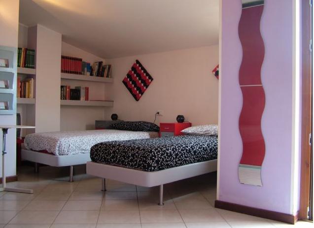 B&B La Palma Pescara Rum bild