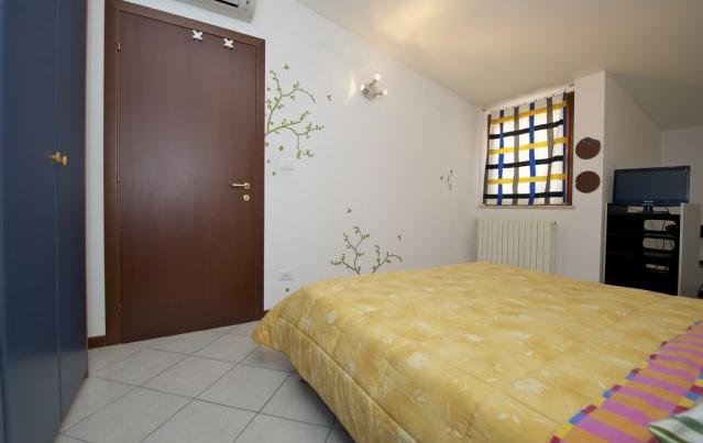 B&B La Palma Pescara Rum bild