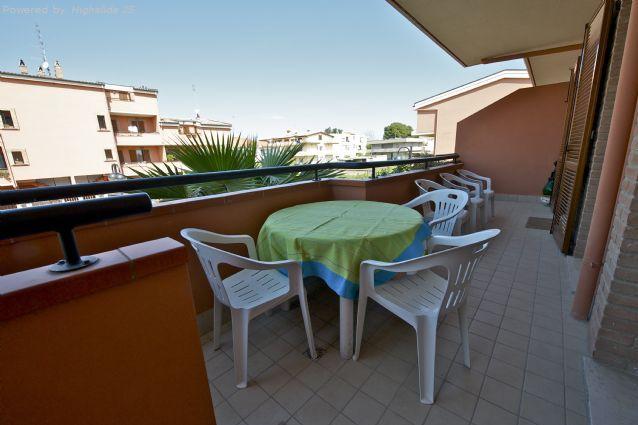 B&B La Palma Pescara Exteriör bild