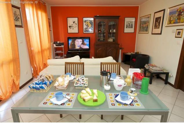 B&B La Palma Pescara Exteriör bild